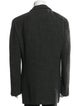 Giorgio Armani Virgin Wool Coat