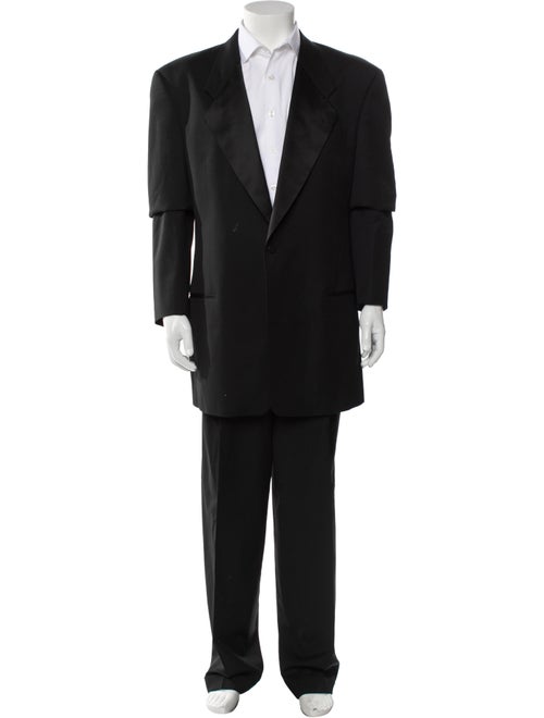 Giorgio Armani Virgin Wool Two-Piece Suit