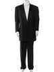 Giorgio Armani Virgin Wool Two-Piece Suit