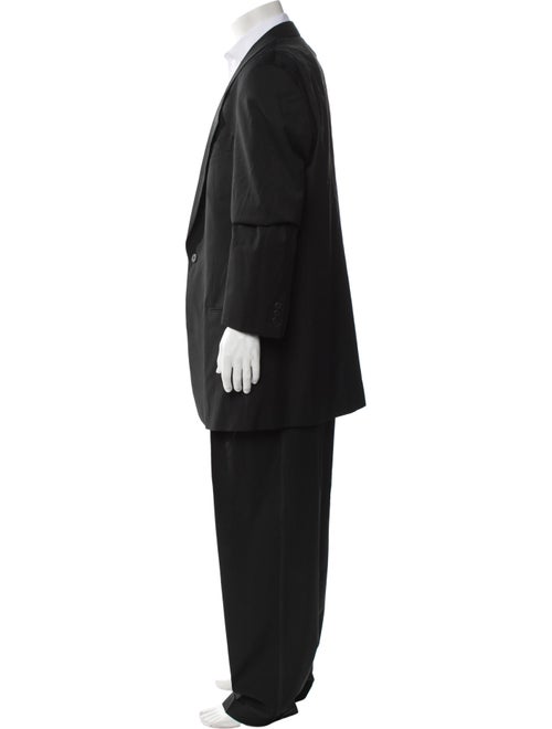Giorgio Armani Virgin Wool Two-Piece Suit