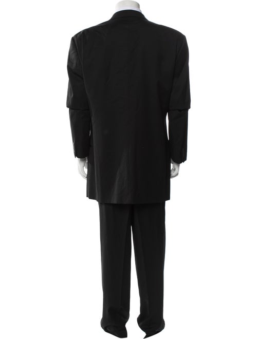 Giorgio Armani Virgin Wool Two-Piece Suit