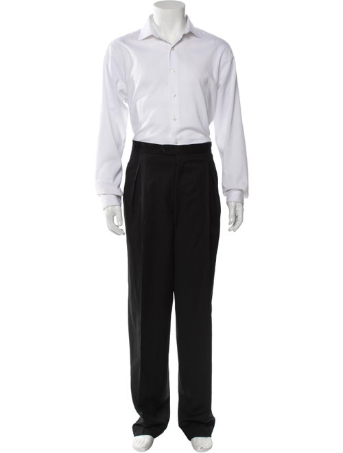 Giorgio Armani Virgin Wool Two-Piece Suit