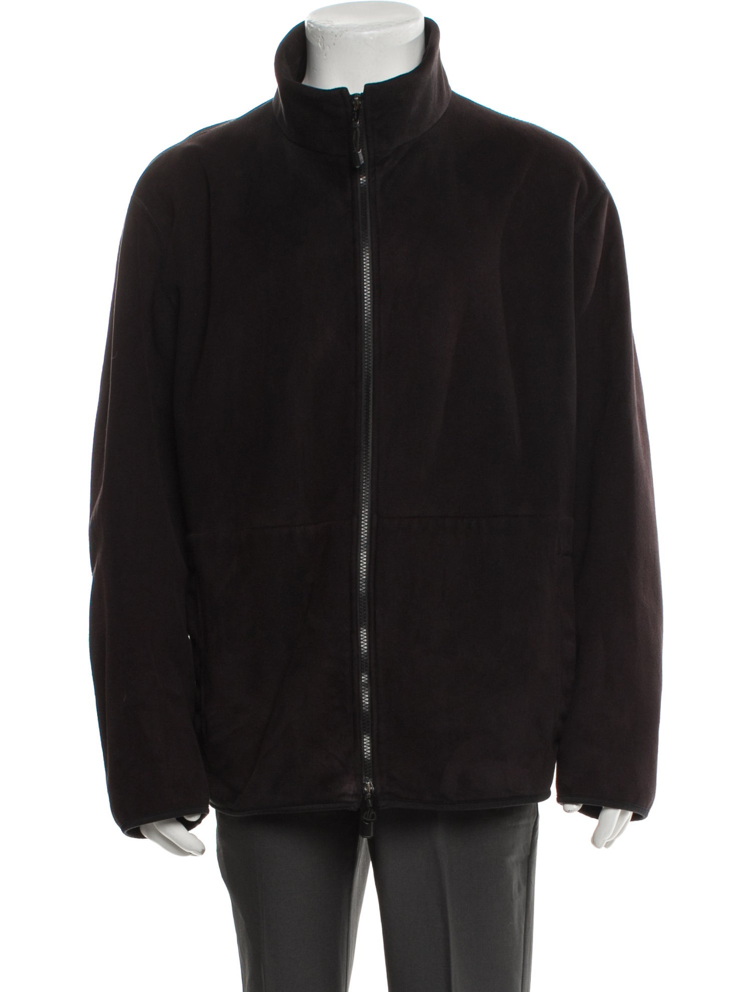 Giorgio Armani Vintage 2000's Windbreaker