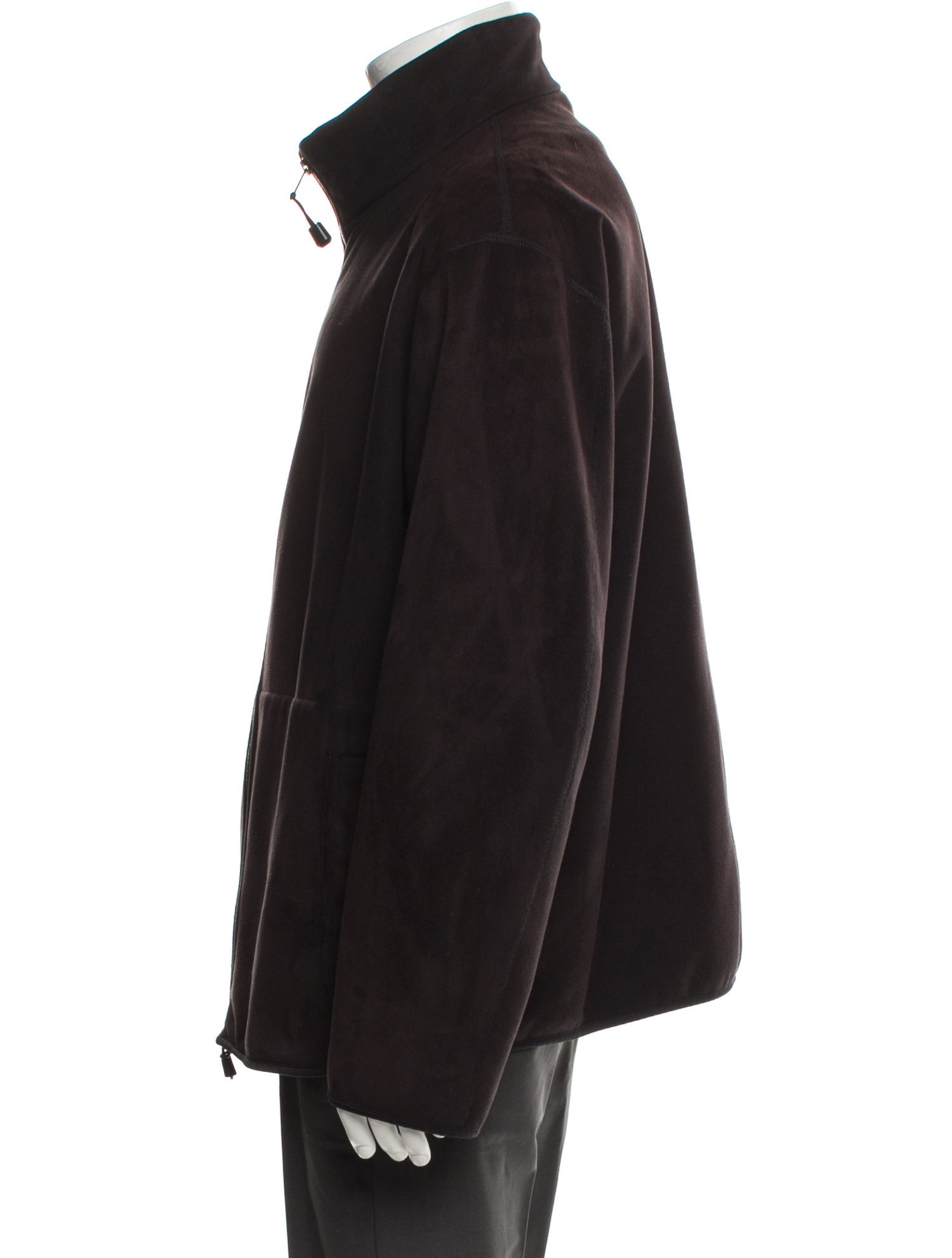 Giorgio Armani Vintage 2000's Windbreaker