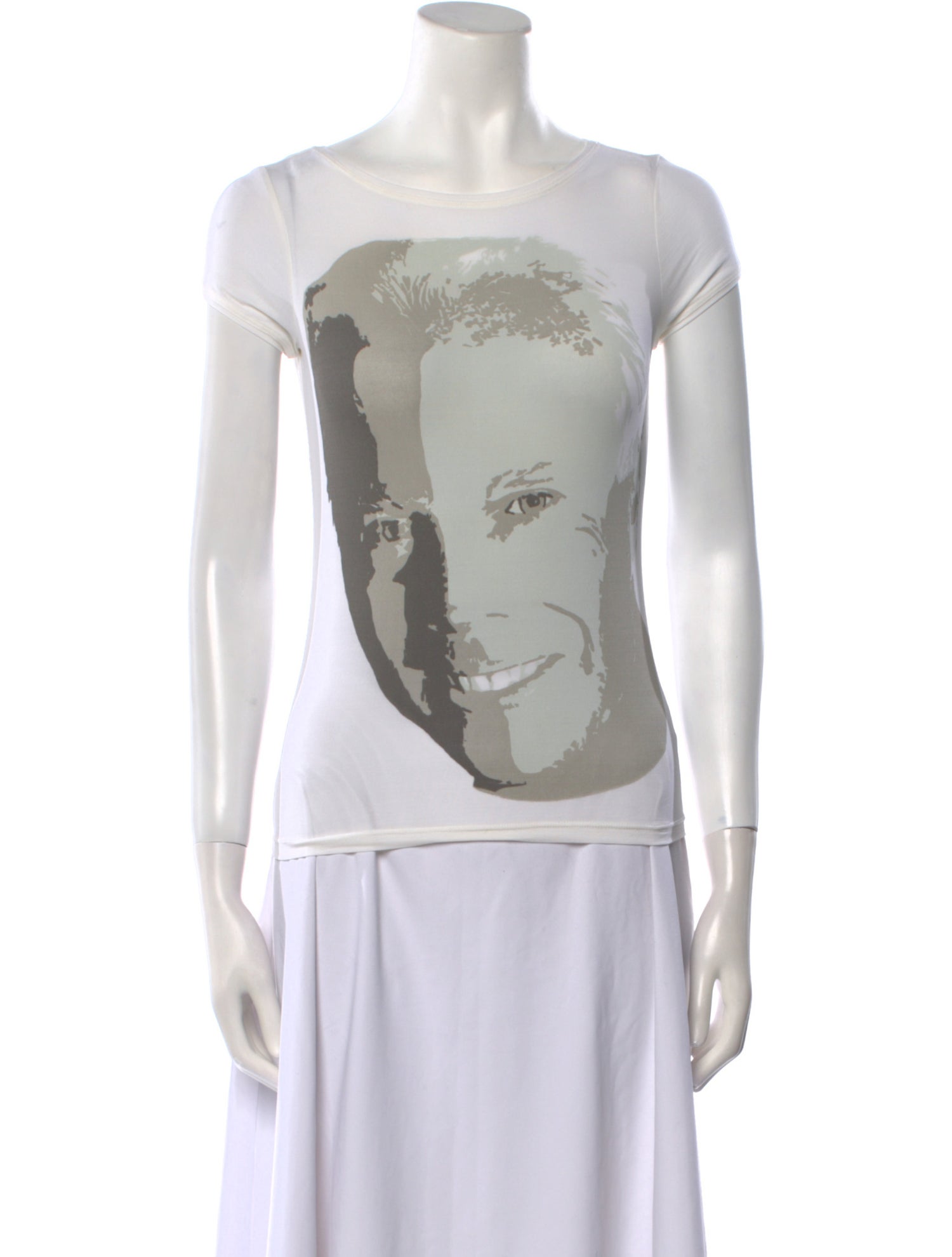 Giorgio Armani Vintage 2000's T-Shirt