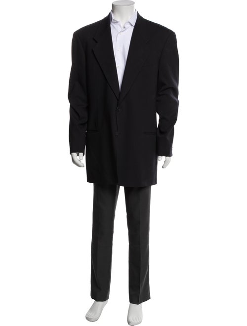 Giorgio Armani Virgin Wool Blazer