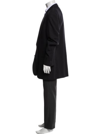 Giorgio Armani Virgin Wool Blazer
