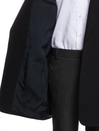 Giorgio Armani Virgin Wool Blazer
