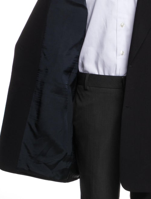 Giorgio Armani Virgin Wool Blazer