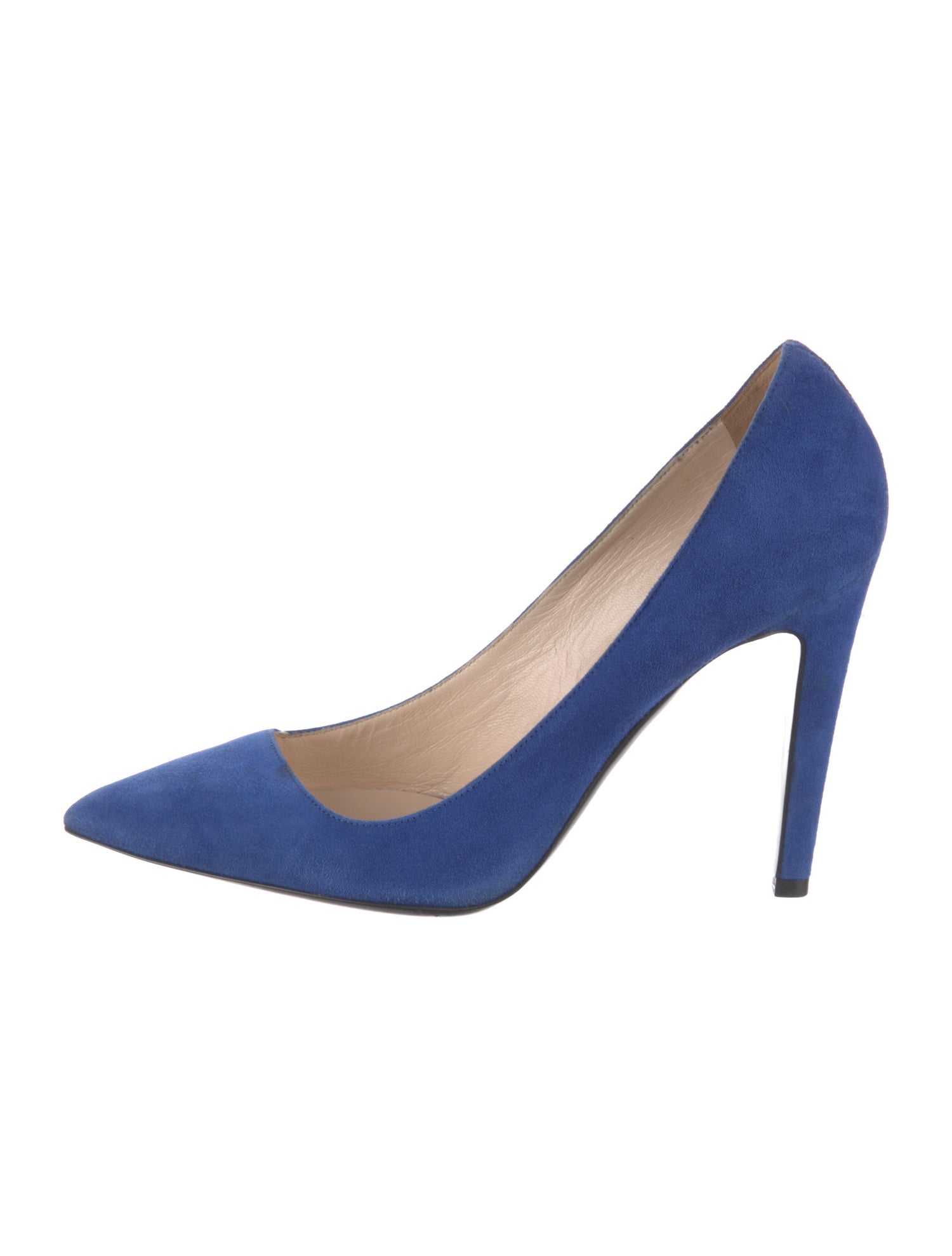 Giorgio Armani Suede Pumps