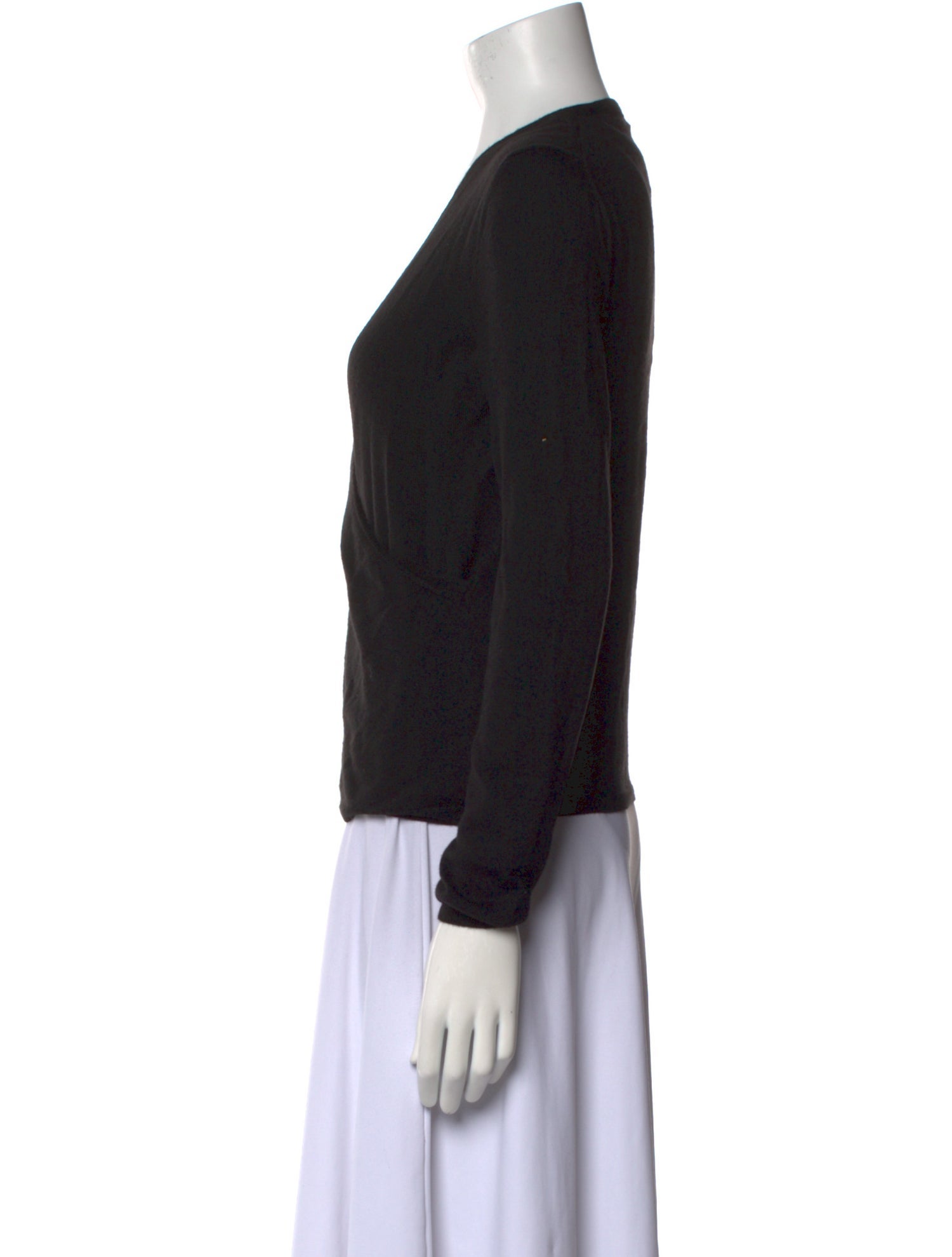 Giorgio Armani V-Neck Sweater