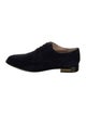 Giorgio Armani Suede Oxfords