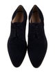 Giorgio Armani Suede Oxfords