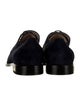 Giorgio Armani Suede Oxfords