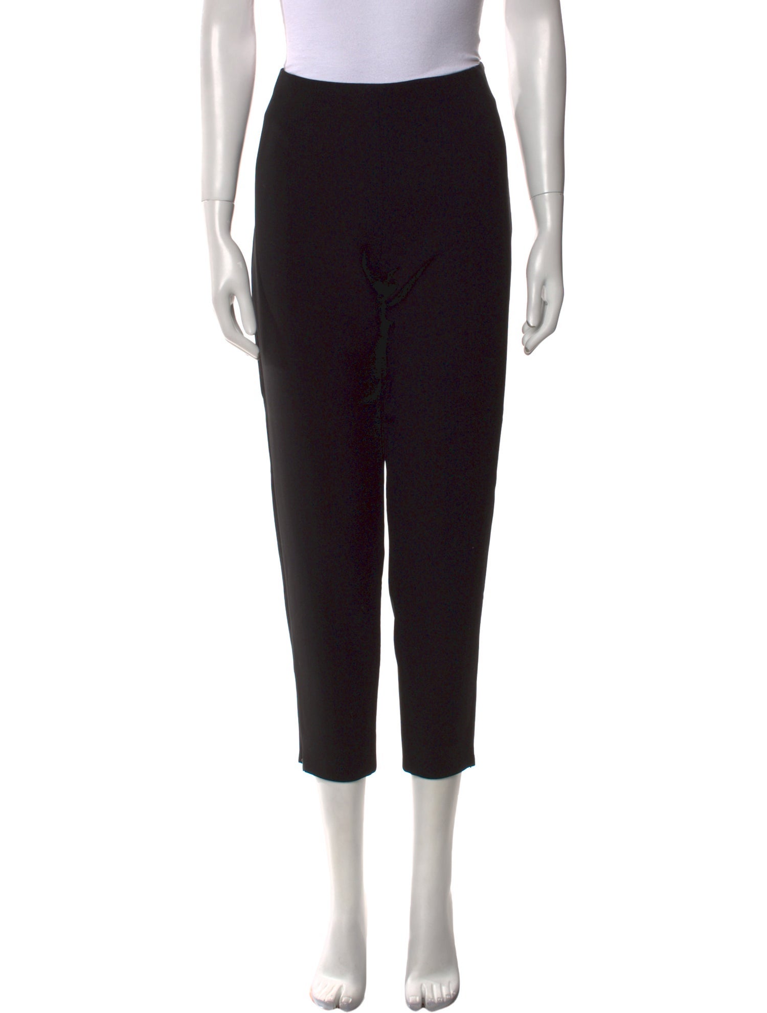 Giorgio Armani Straight Leg Pants