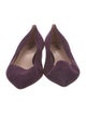Giorgio Armani Suede Pumps