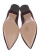 Giorgio Armani Suede Pumps