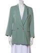 Giorgio Armani Virgin Wool Blazer