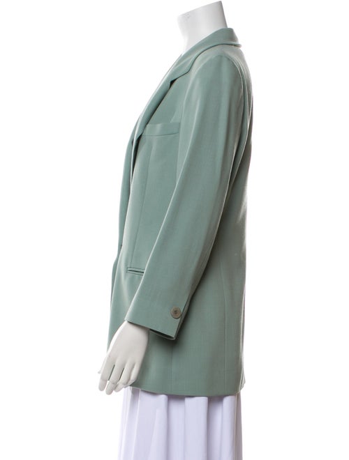 Giorgio Armani Virgin Wool Blazer