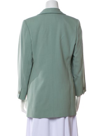 Giorgio Armani Virgin Wool Blazer