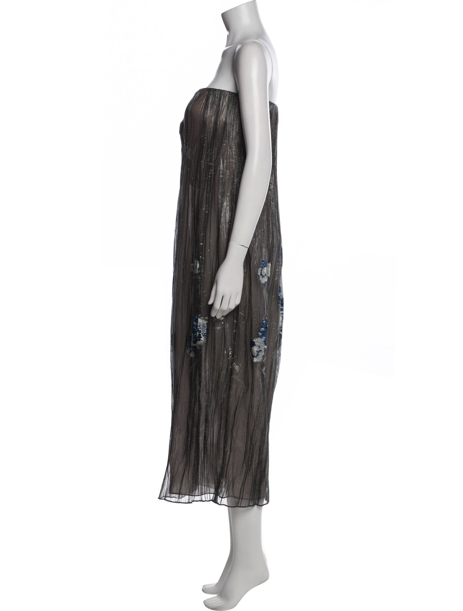 Giorgio Armani 2012 Midi Length Dress