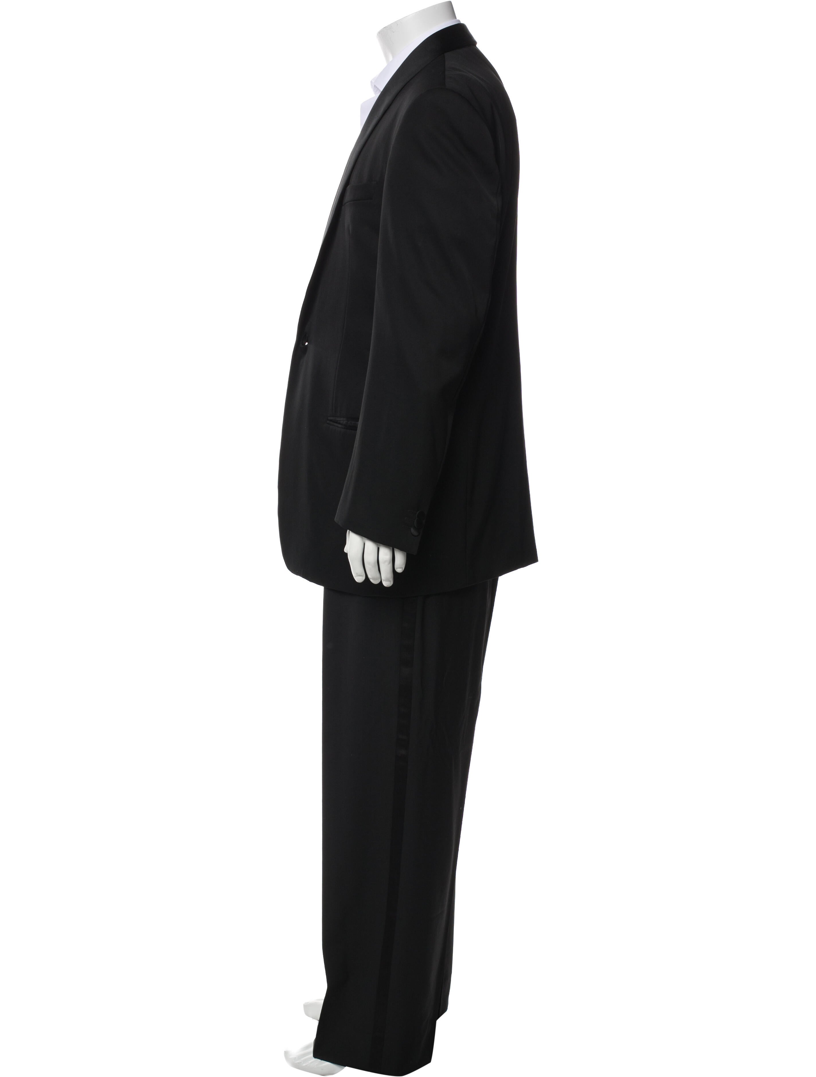 Giorgio Armani Three Piece Blazer