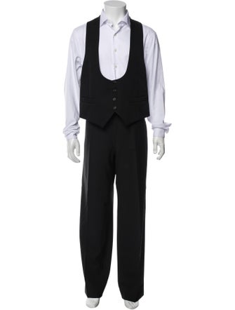 Giorgio Armani Three Piece Blazer