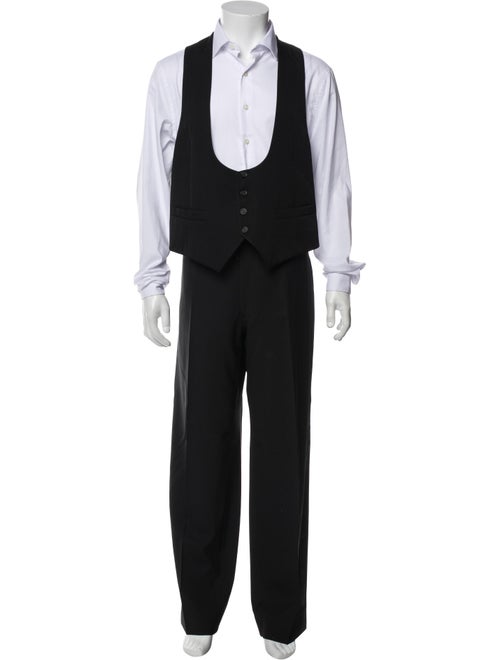 Giorgio Armani Three Piece Blazer