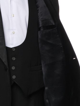 Giorgio Armani Three Piece Blazer