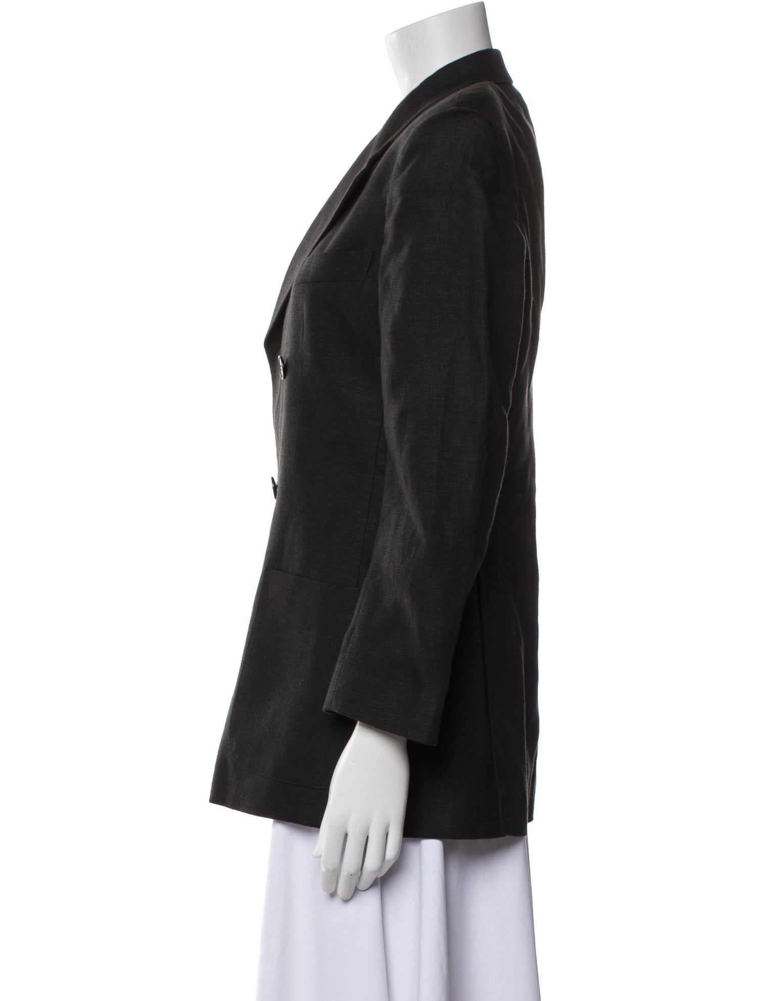 Giorgio Armani Linen Blazer