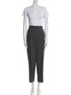 Giorgio Armani Virgin Wool Pantsuit