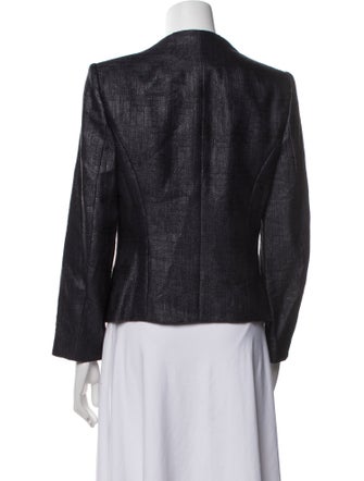 Giorgio Armani Printed Evening Jacket
