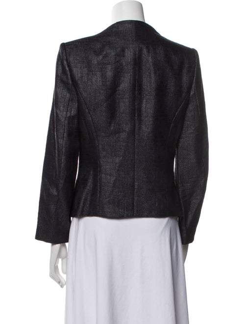 Giorgio Armani Printed Evening Jacket