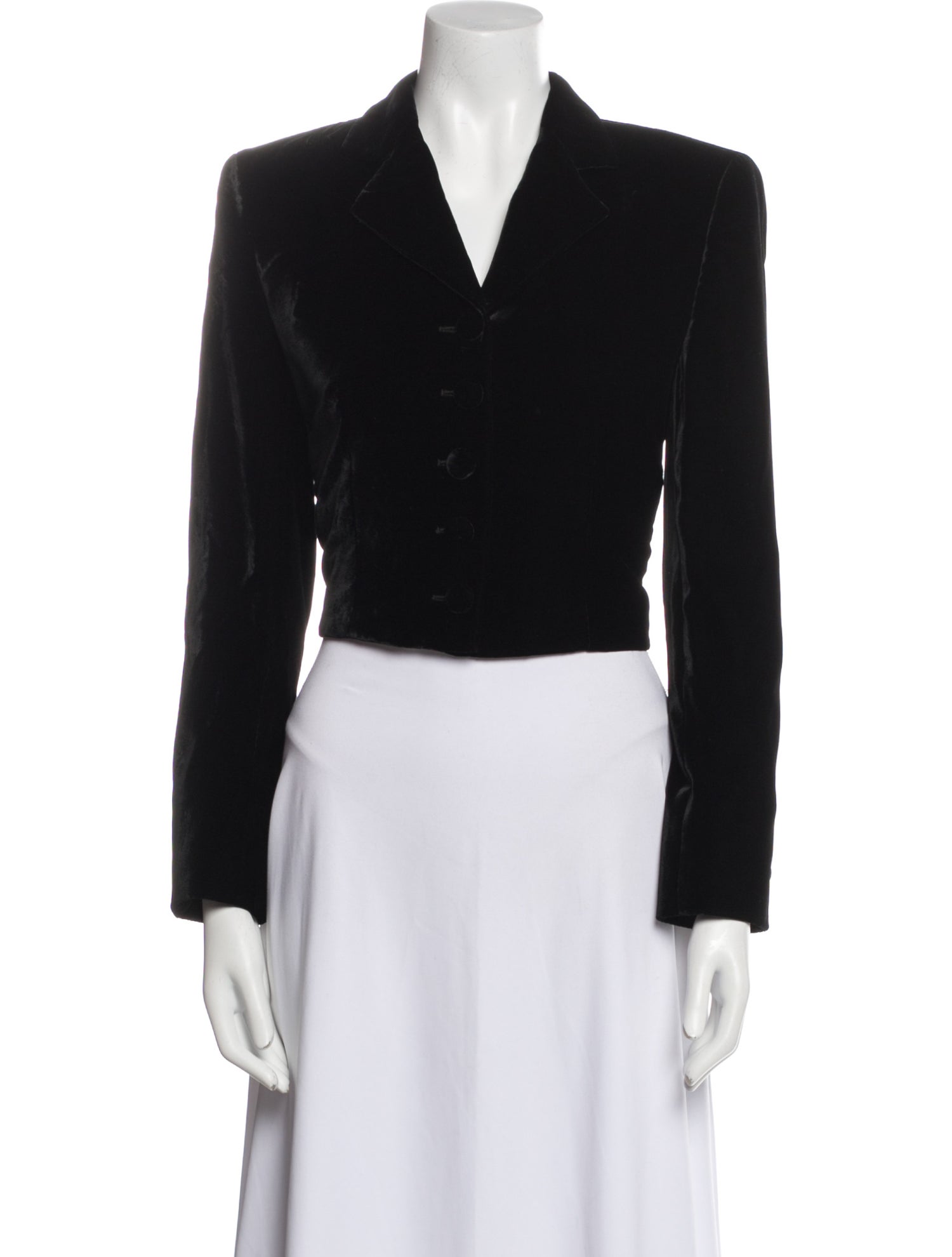 Giorgio Armani Vintage 1990's Evening Jacket