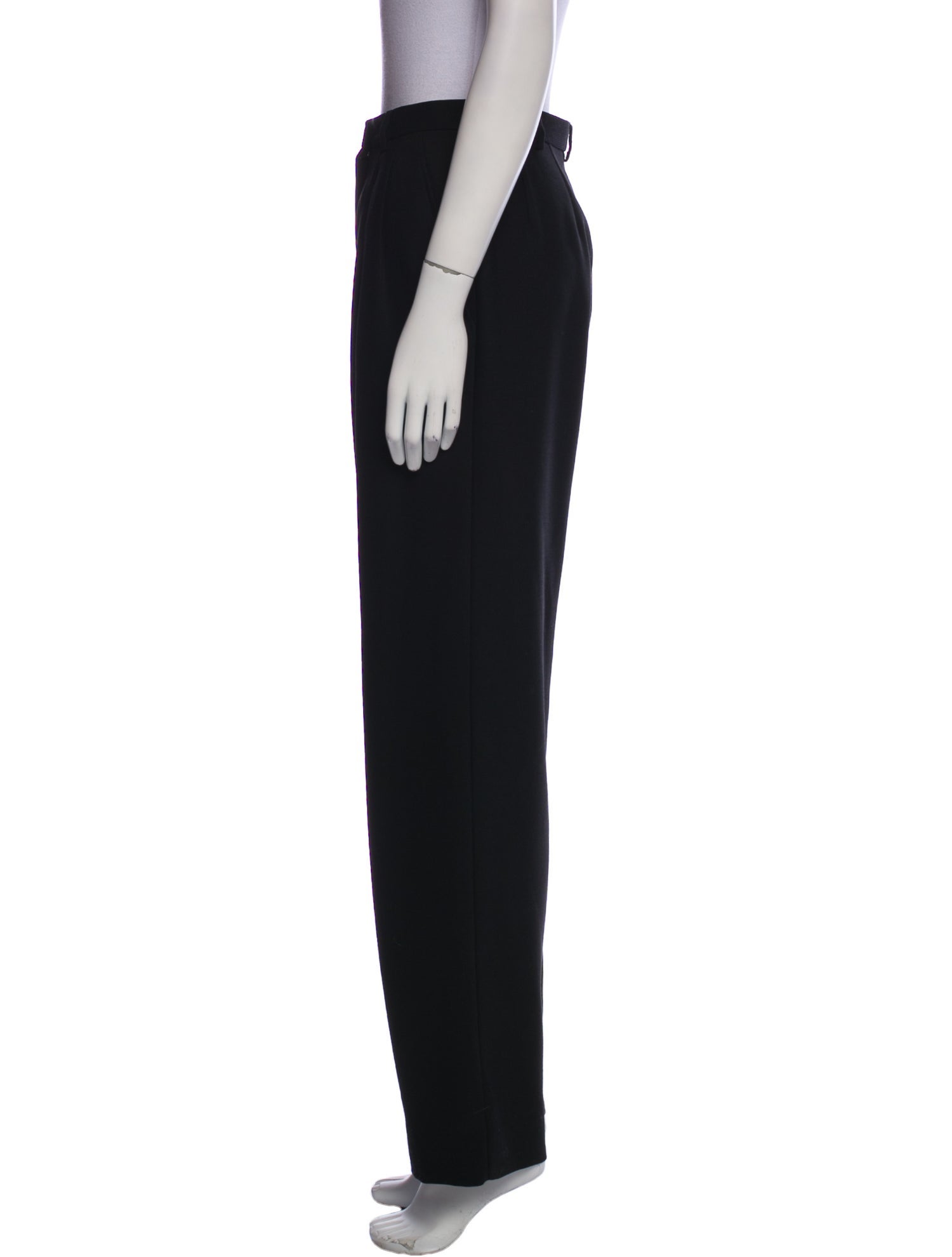 Giorgio Armani Straight Leg Pants