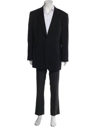 Giorgio Armani Virgin Wool Blazer