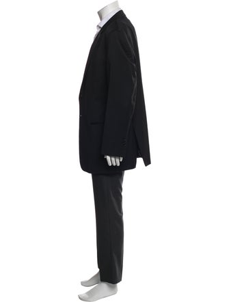 Giorgio Armani Virgin Wool Blazer