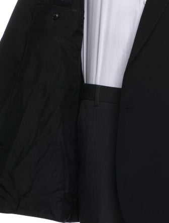 Giorgio Armani Virgin Wool Blazer