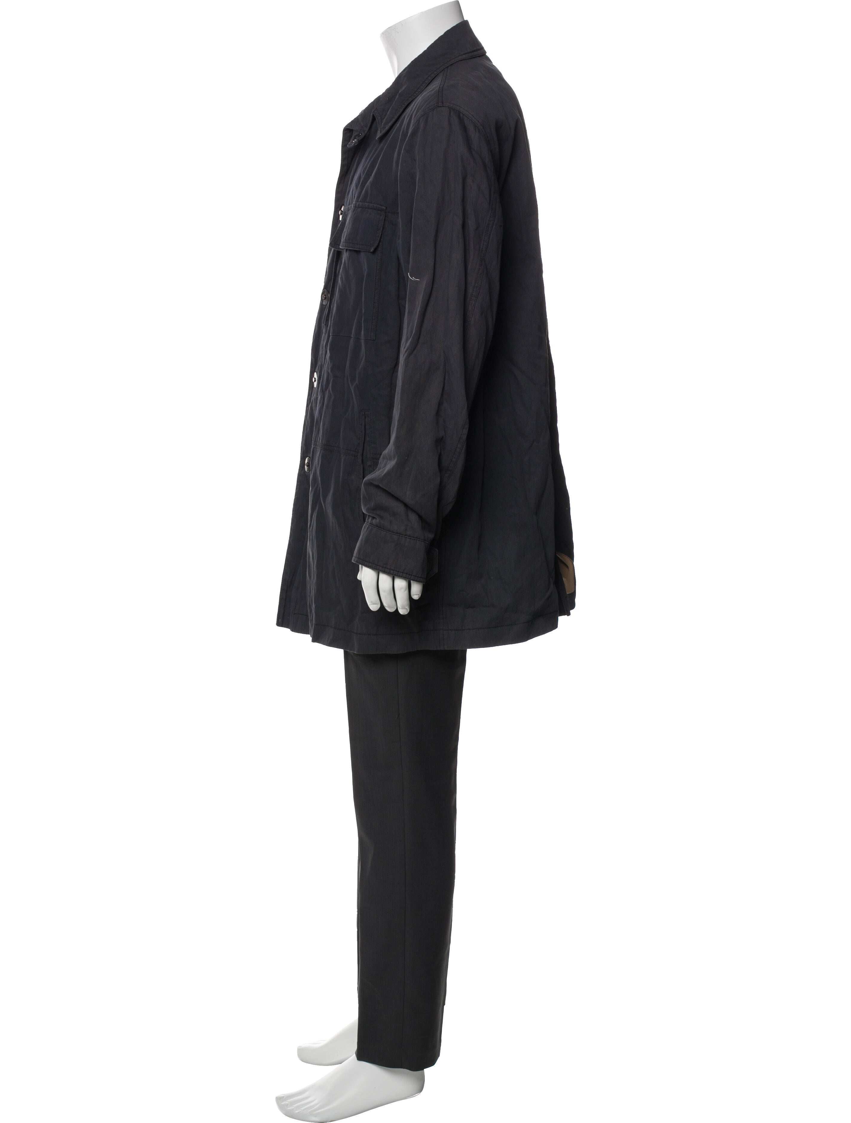 Giorgio Armani Parka