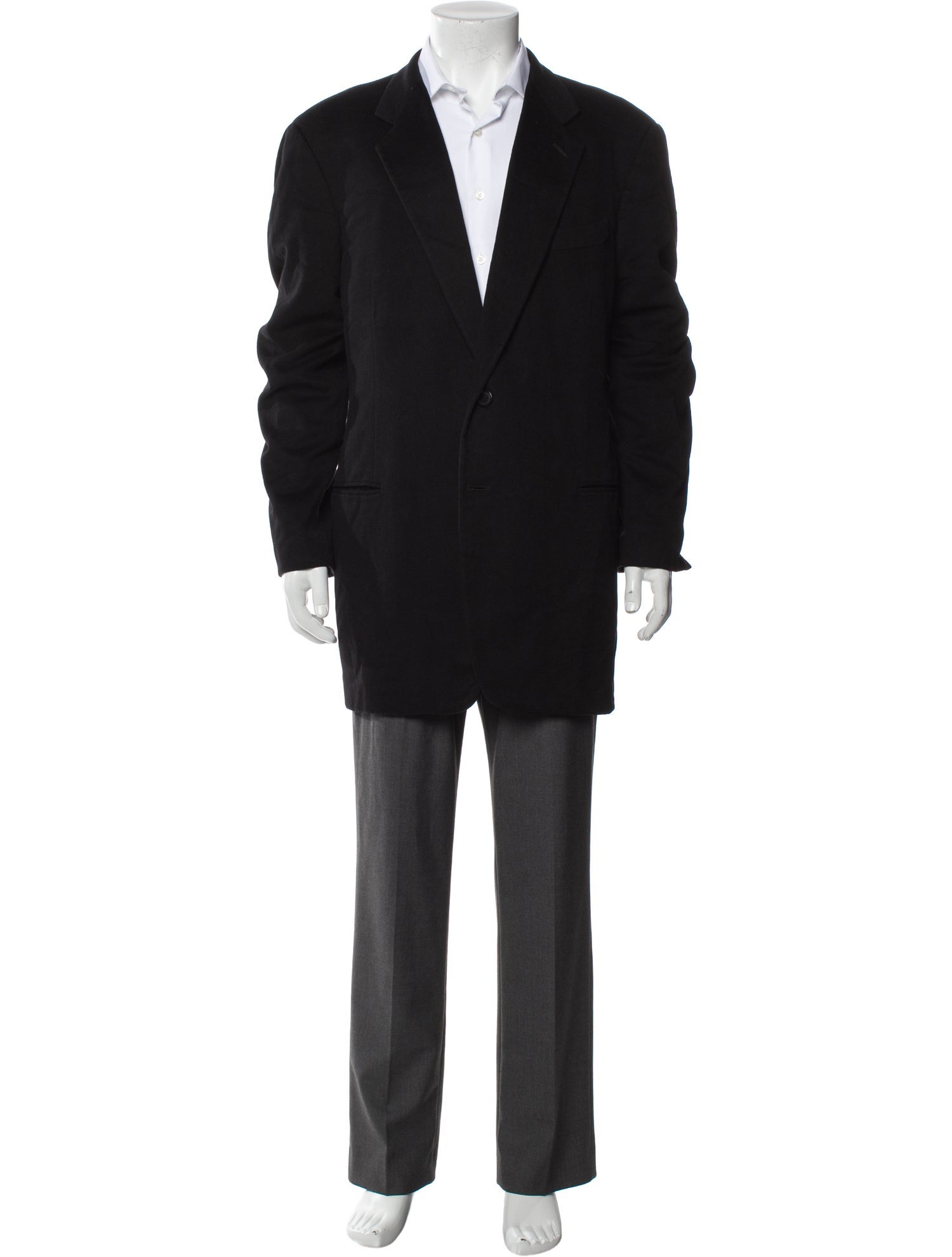 Giorgio Armani Cashmere Blazer