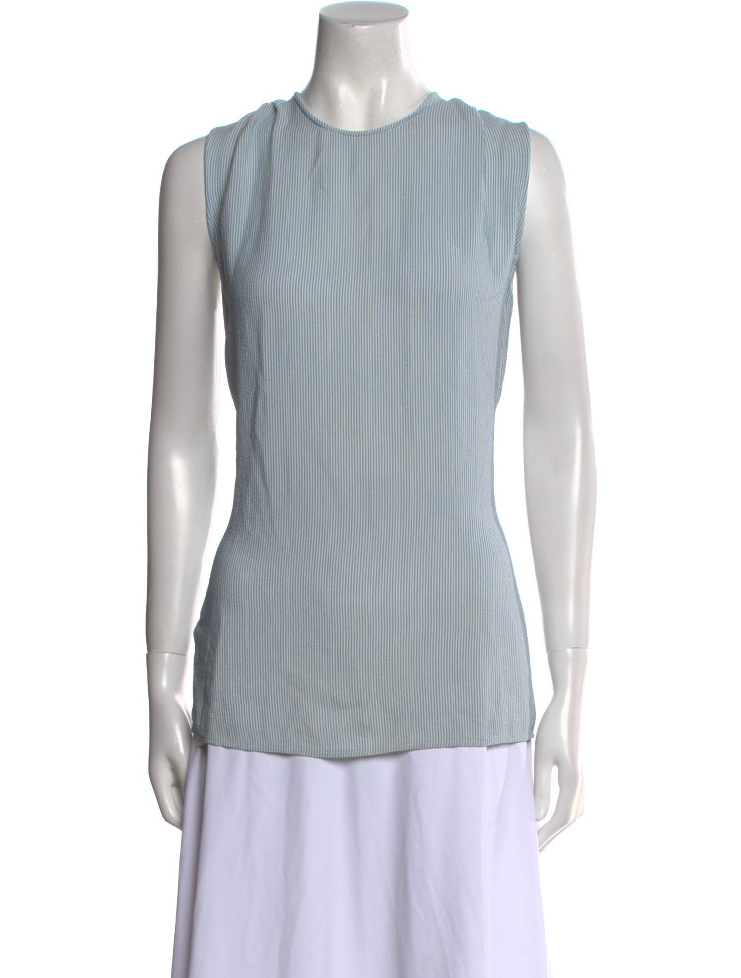 Giorgio Armani Vintage Silk Top