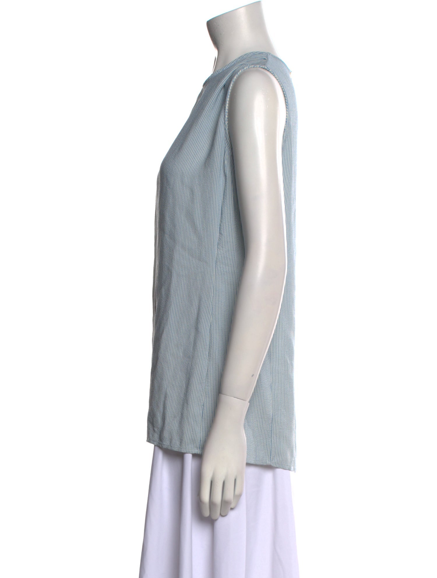 Giorgio Armani Vintage Silk Top