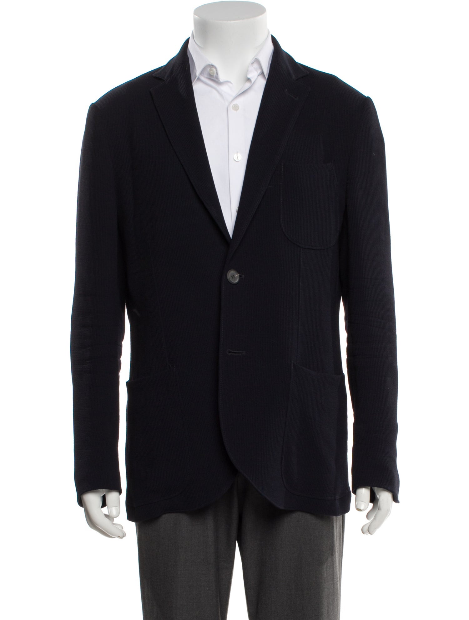 Giorgio Armani Peacoat