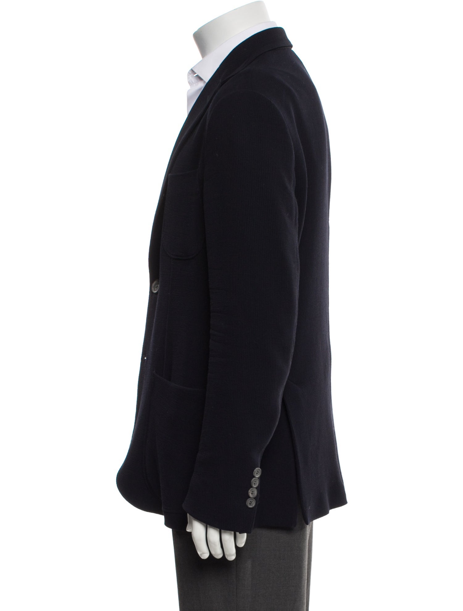 Giorgio Armani Peacoat