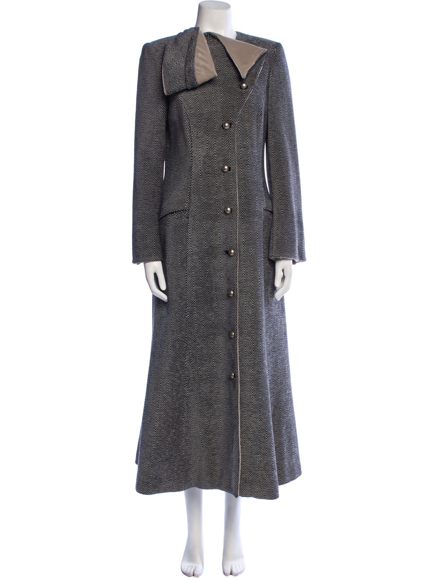 Giorgio Armani Vintage Late 1990's - Early 2000's Coat