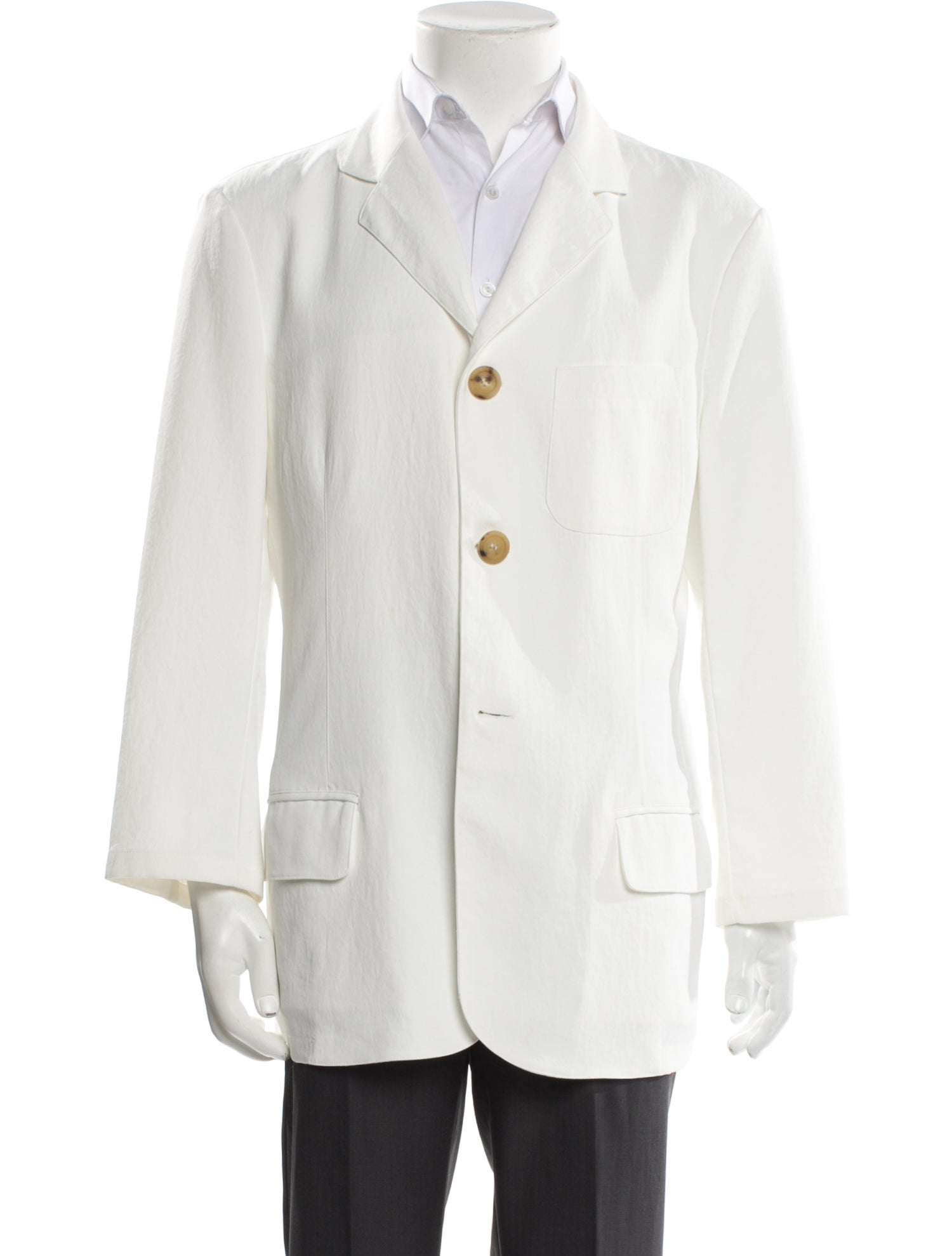 Giorgio Armani Peacoat