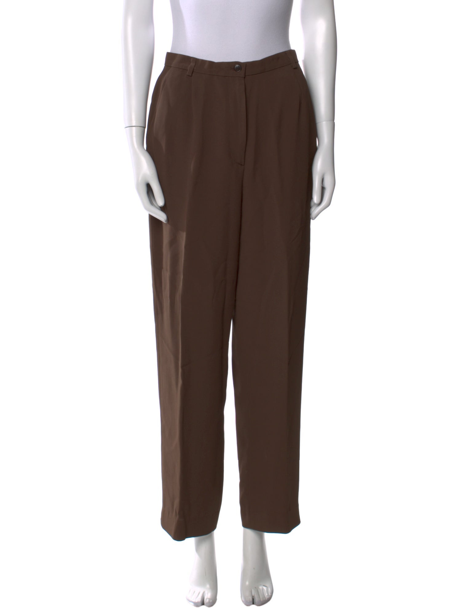 Giorgio Armani Straight Leg Pants