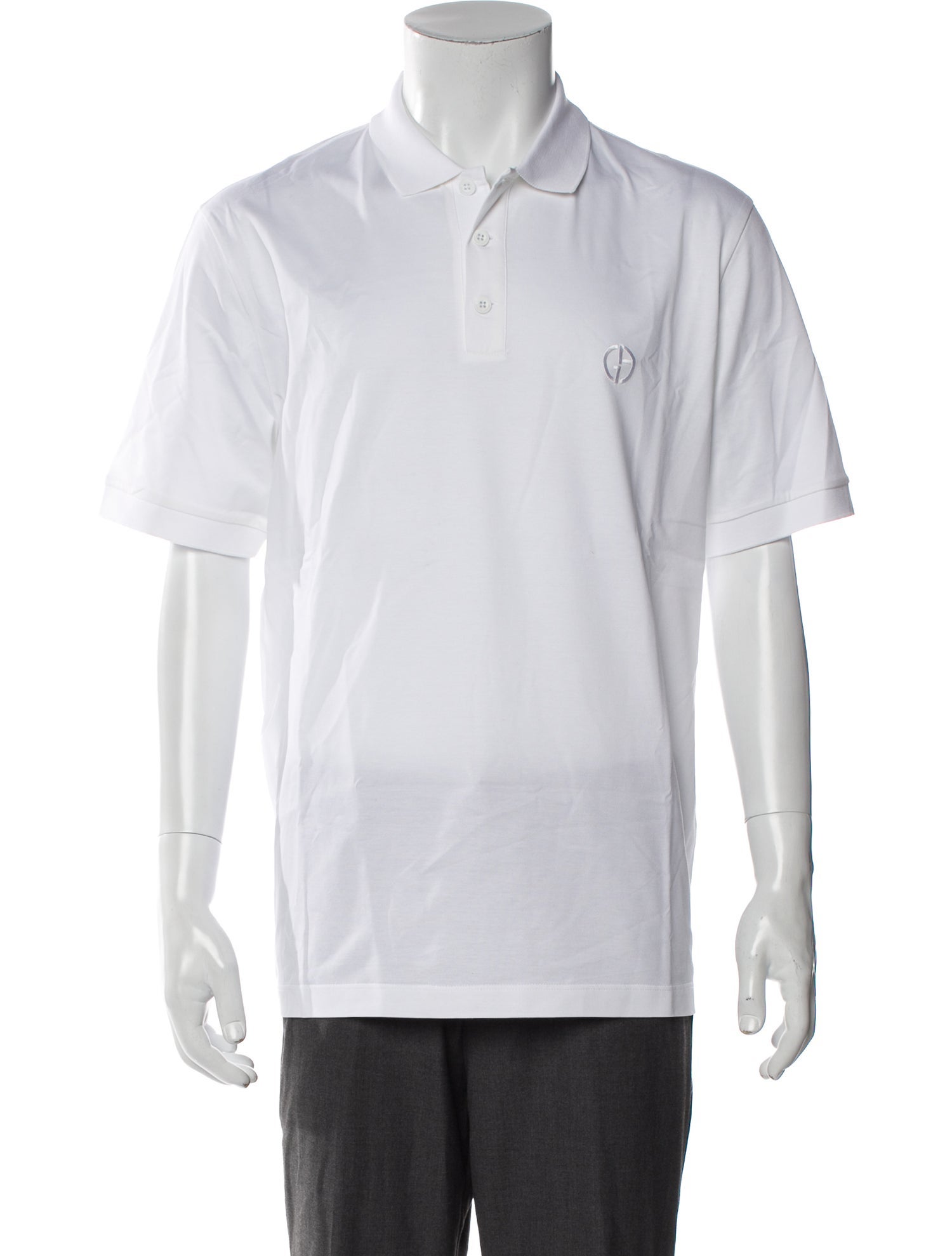 Giorgio Armani Short Sleeve Shirt