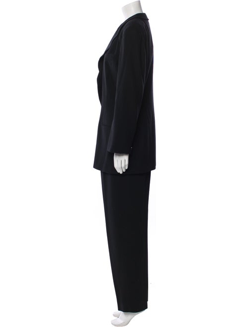 Giorgio Armani Virgin Wool Pant Set