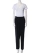 Giorgio Armani Virgin Wool Pant Set